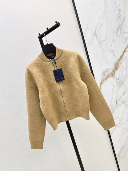 Louis 25fw jacquard jacket