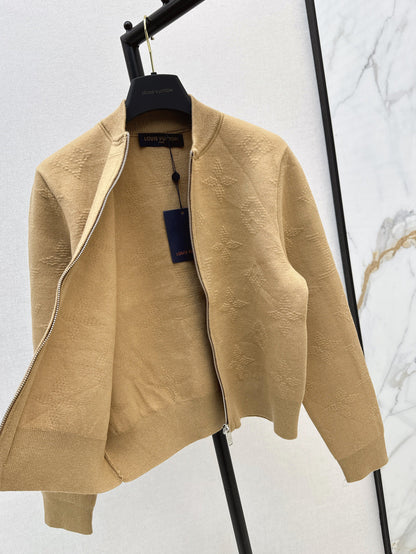 Louis 25fw jacquard jacket