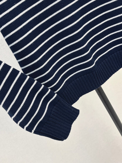 Miu 25fw knitted sweater