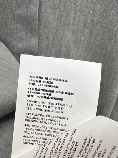Miu 25ss embroidered dress