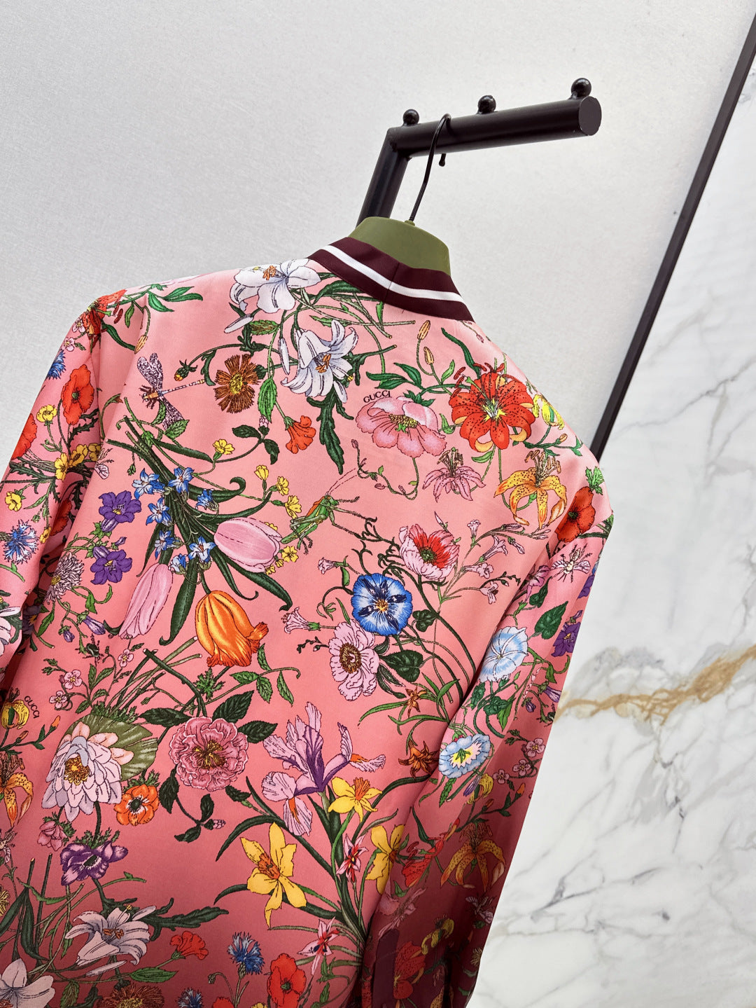 Guc 25fw printed shirt