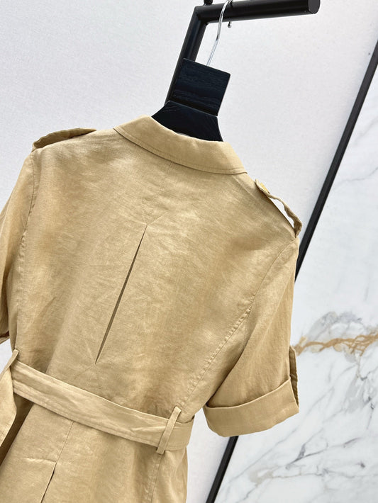 Ral 25ss cargo jacket