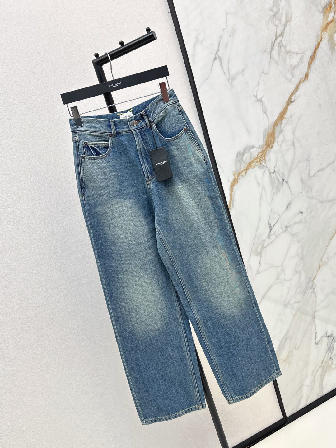 Saint lau 25fw jeans