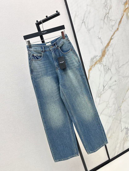 Saint lau 25fw jeans