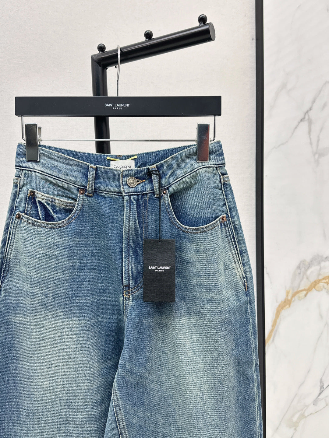 Saint lau 25fw jeans