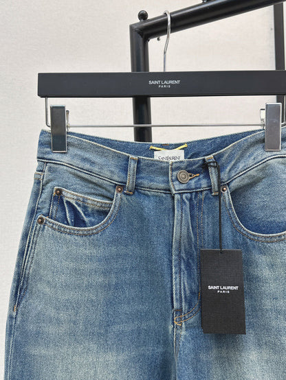 Saint lau 25fw jeans