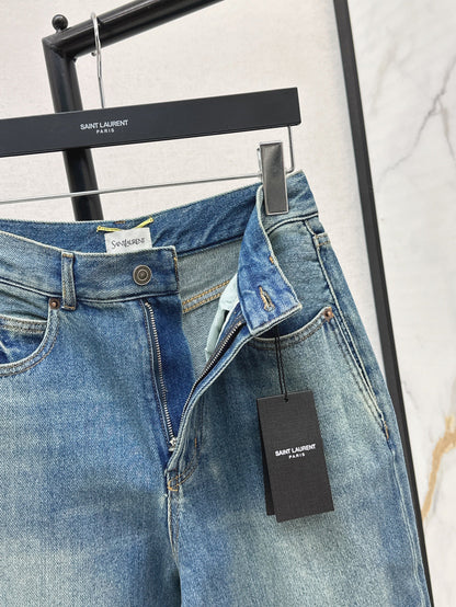 Saint lau 25fw jeans