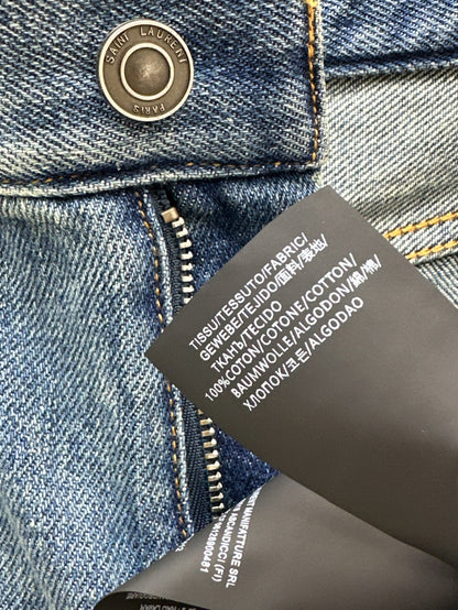 Saint lau 25fw jeans
