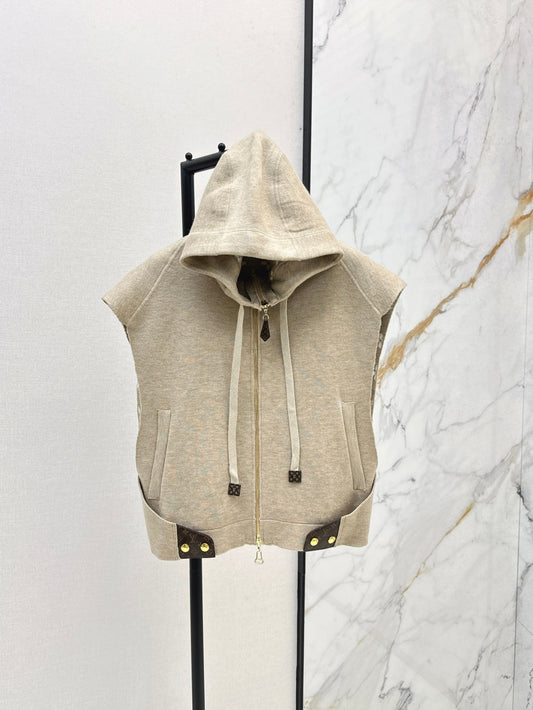 Louis 25fw jacquard vest