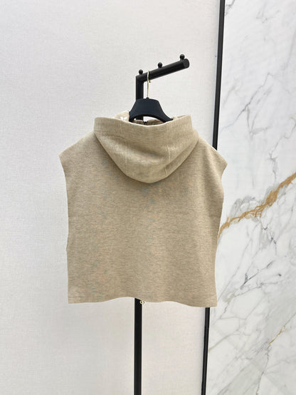 Louis 25fw jacquard vest