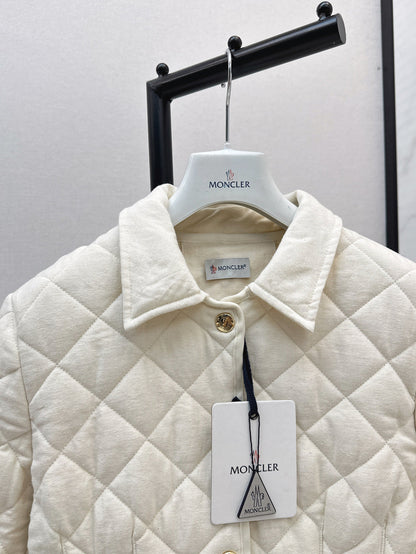 Monc 25fw padded jacket