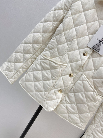 Monc 25fw padded jacket