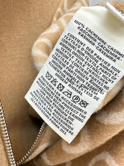 Herm 25fw cashmere coat