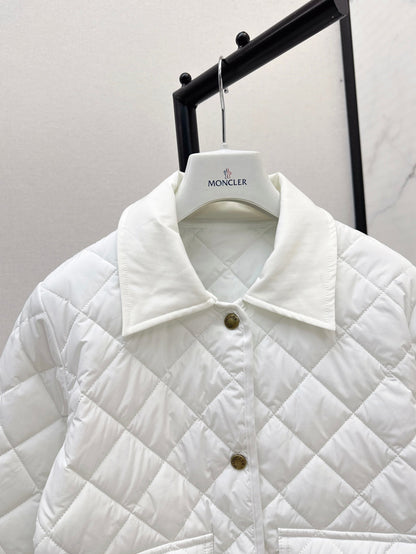 Monc 25fw padded jacket