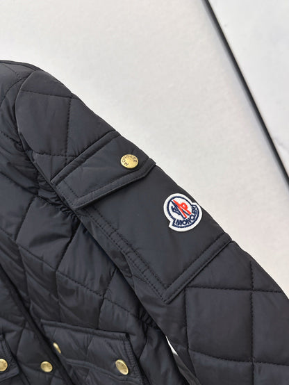 Monc 25fw padded jacket