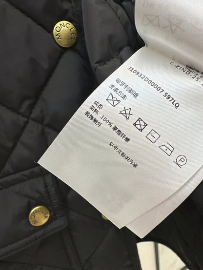 Monc 25fw padded jacket