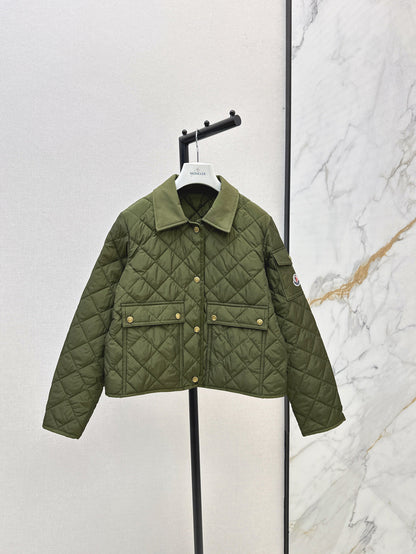 Monc 25fw padded jacket