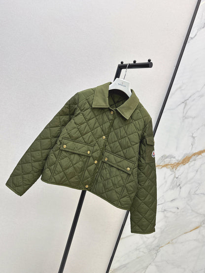 Monc 25fw padded jacket