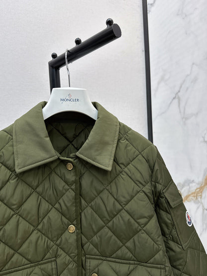Monc 25fw padded jacket