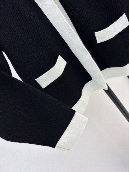 Loro 25fw cashmere cardigan