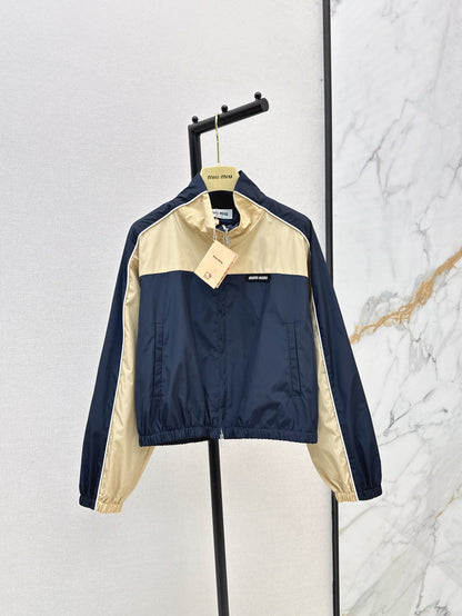 Miu 25fw jacket