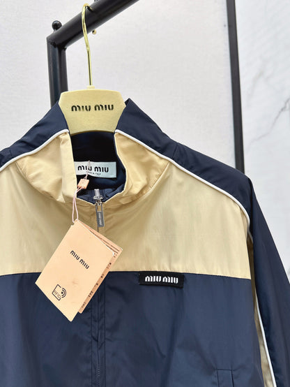 Miu 25fw jacket