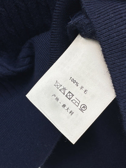 Miu 25fw knitted suit