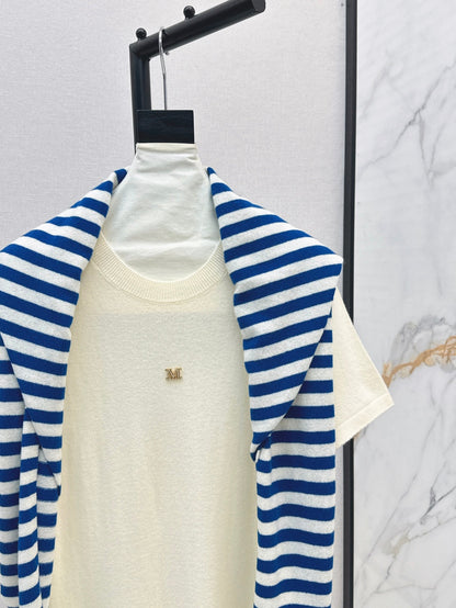 Max 25fw shawl dress