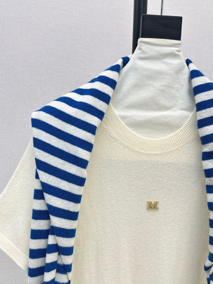 Max 25fw shawl dress