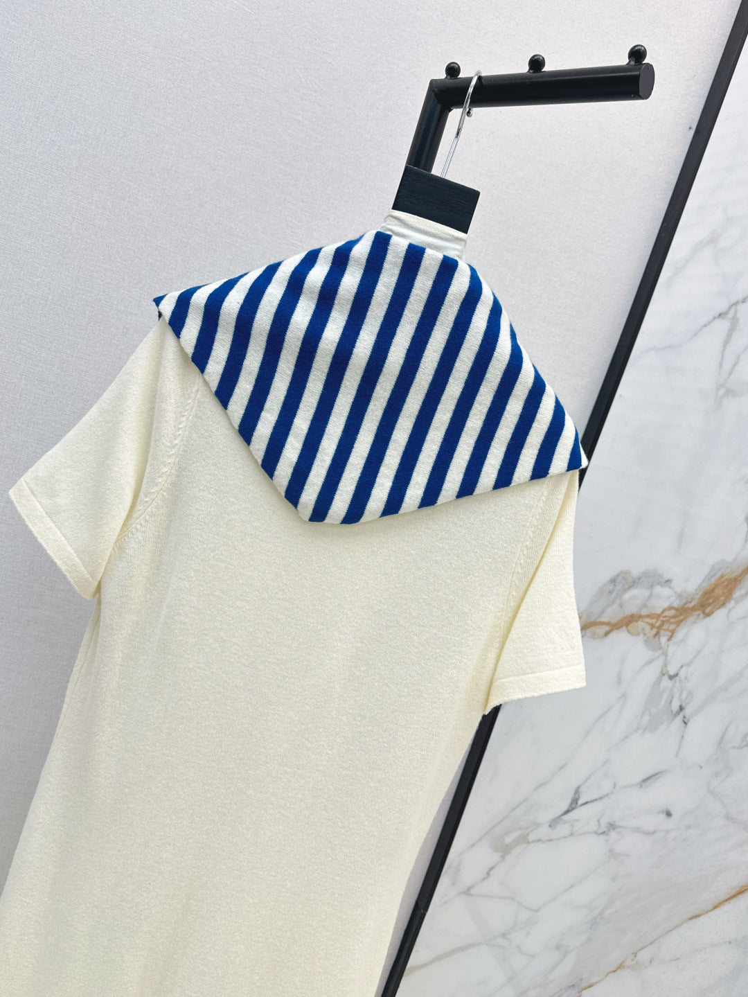 Max 25fw shawl dress