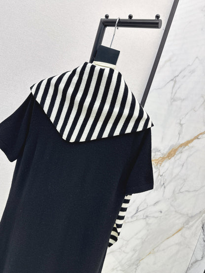 Max 25fw shawl dress