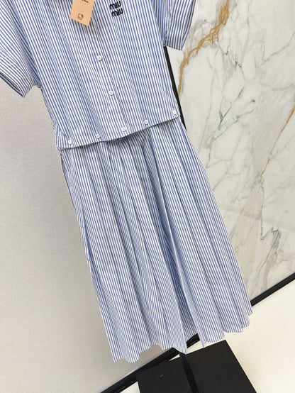 Miu 25fw detachable dress