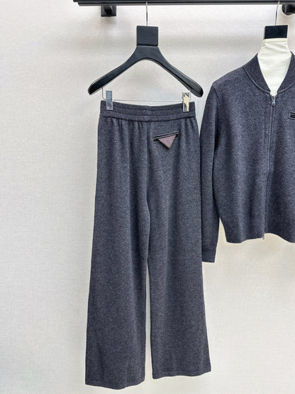 Brune 25fw cashmere suit