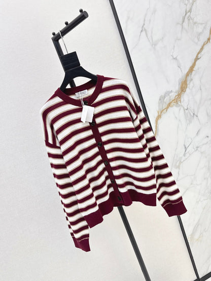 Brune 25fw knitted cardigan
