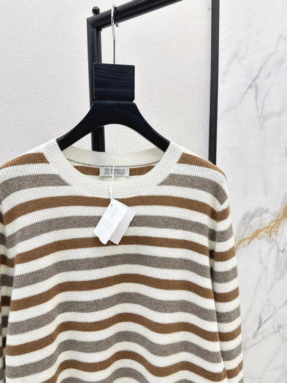 Brune 25fw knitted sweater