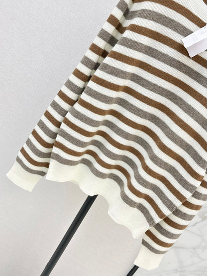 Brune 25fw knitted sweater