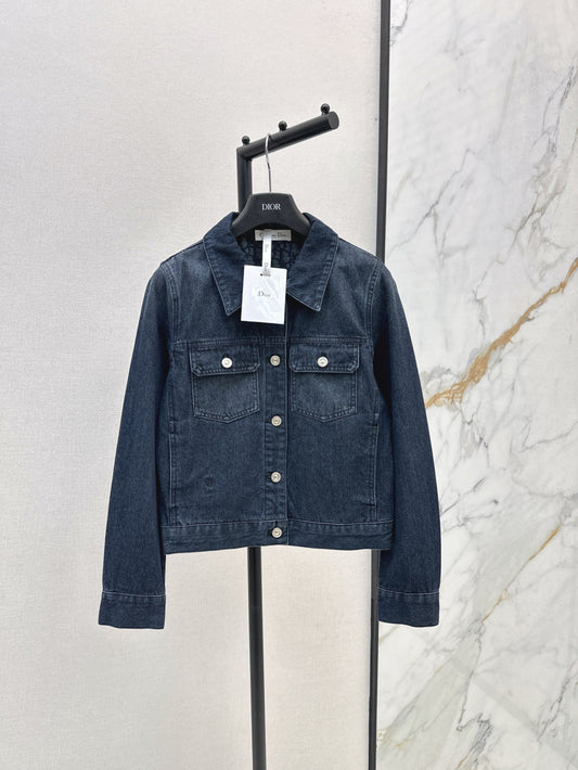 CD 25fw denim jacket