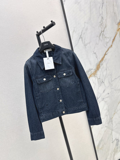 CD 25fw denim jacket