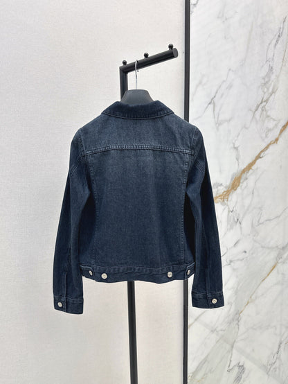 CD 25fw denim jacket