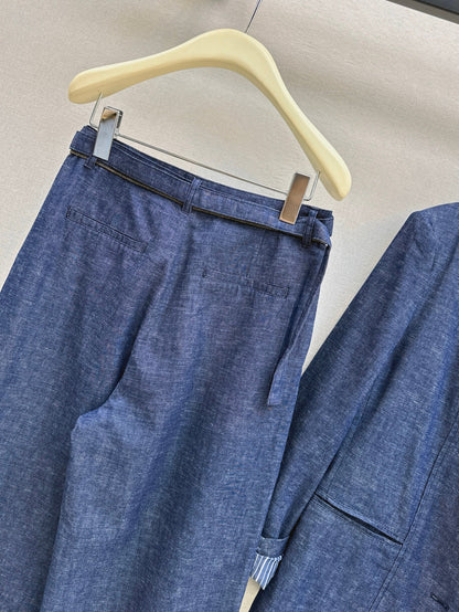 Brune 25fw jeans