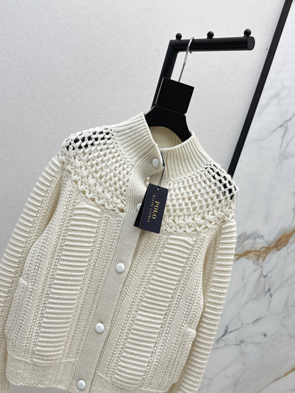 Ral 25fw cashmere jacket