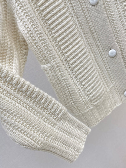 Ral 25fw cashmere jacket