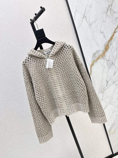 Brun 25fw cashmere jacket