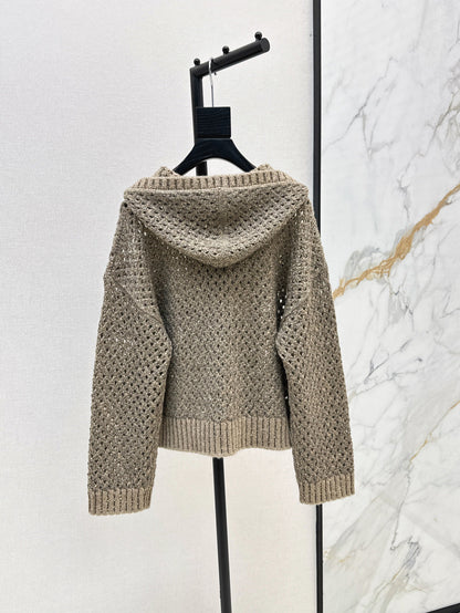 Brun 25fw cashmere jacket