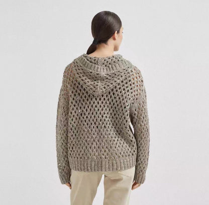 Brun 25fw cashmere jacket