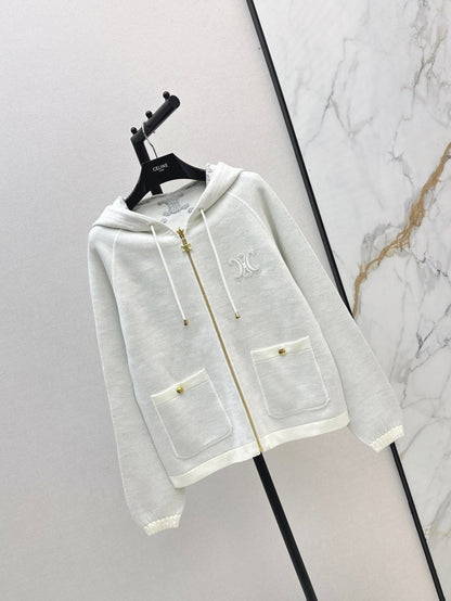 Celin 25fw reversible jacket