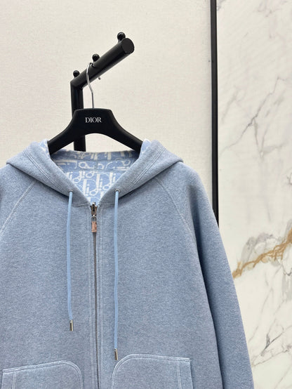 CD 25fw reversible jacket