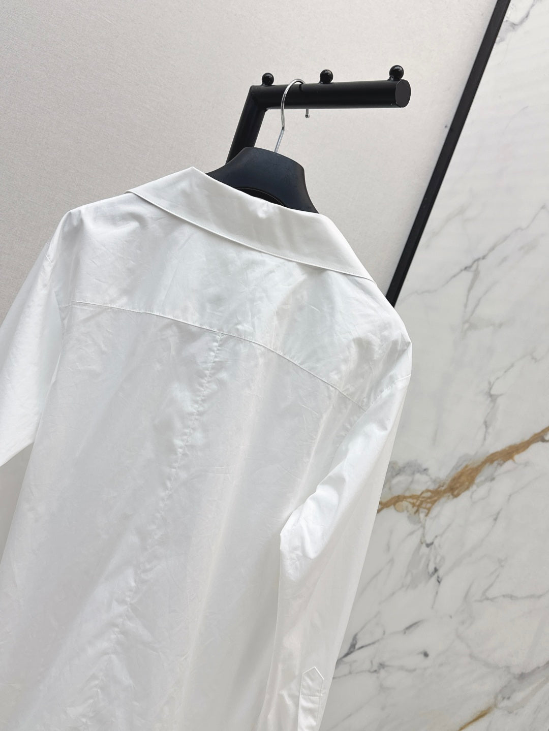 CD 25fw embroidered shirt