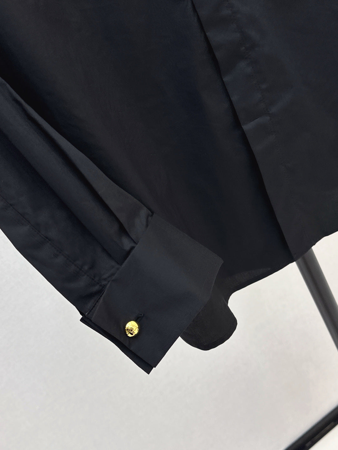 CD 25fw embroidered shirt