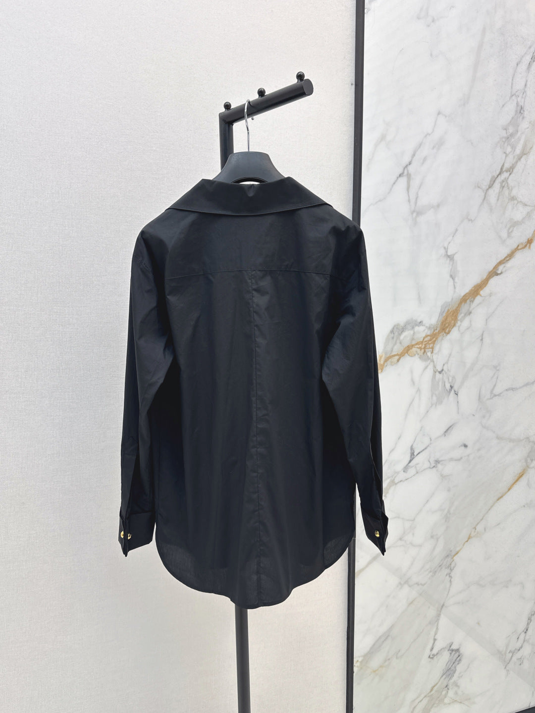 CD 25fw embroidered shirt